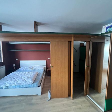 Monolocale Cielo Alto Apartment Breuil-Cervinia Ngoại thất bức ảnh