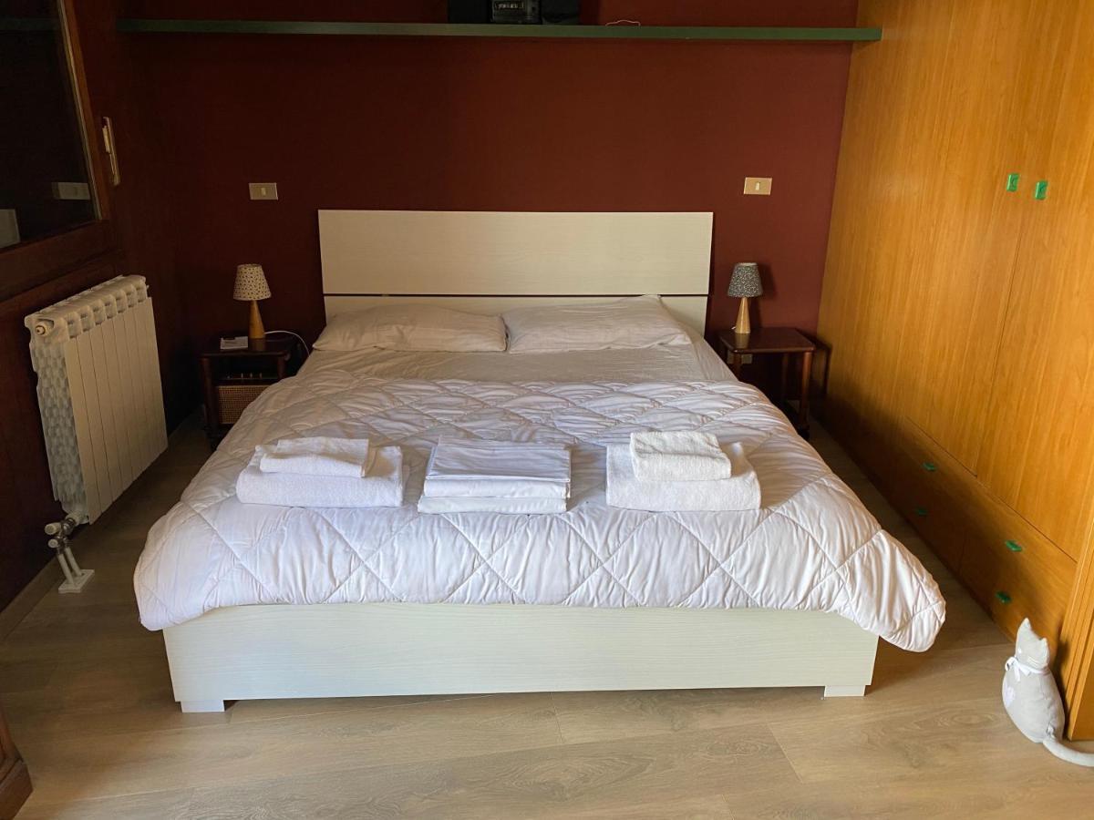 Monolocale Cielo Alto Apartment Breuil-Cervinia Ngoại thất bức ảnh