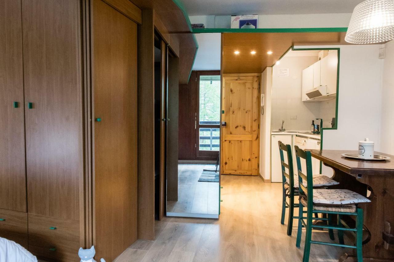 Monolocale Cielo Alto Apartment Breuil-Cervinia Ngoại thất bức ảnh