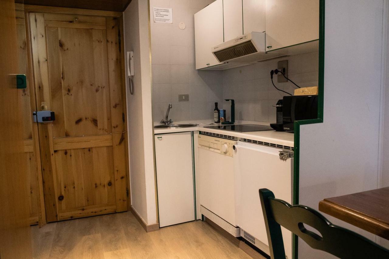 Monolocale Cielo Alto Apartment Breuil-Cervinia Ngoại thất bức ảnh