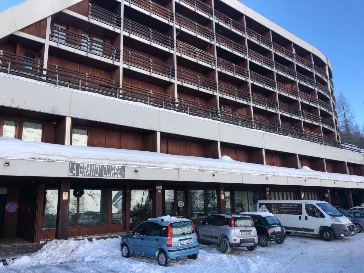 Monolocale Cielo Alto Apartment Breuil-Cervinia Ngoại thất bức ảnh
